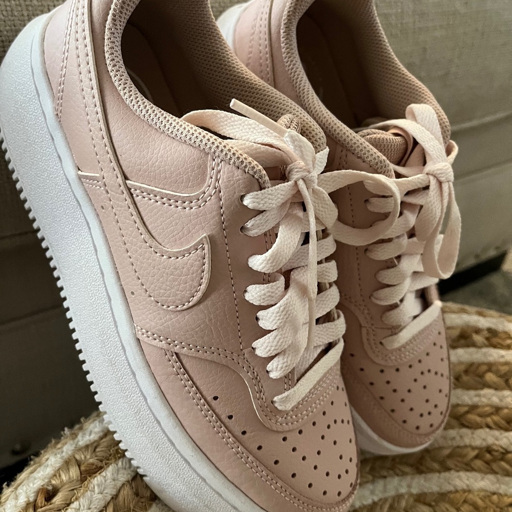Nike platform